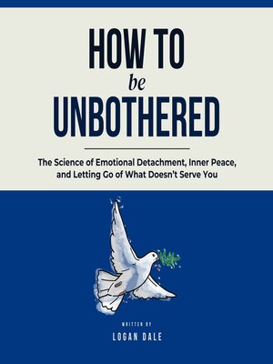 cover image of How to Be Unbothered